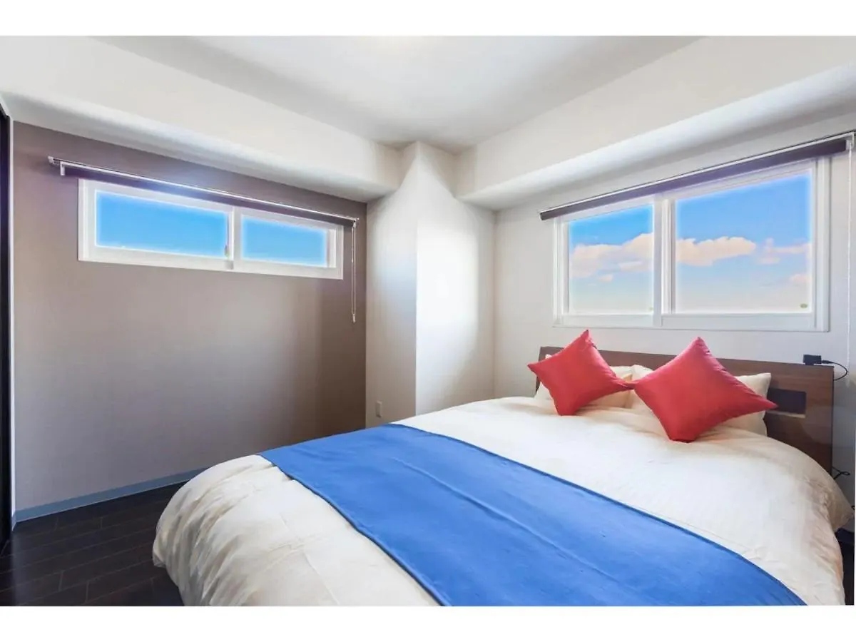 Appartamento Bay Court Otaru Ocean Hills Room 1201 Glow - Vacation Stay 10013