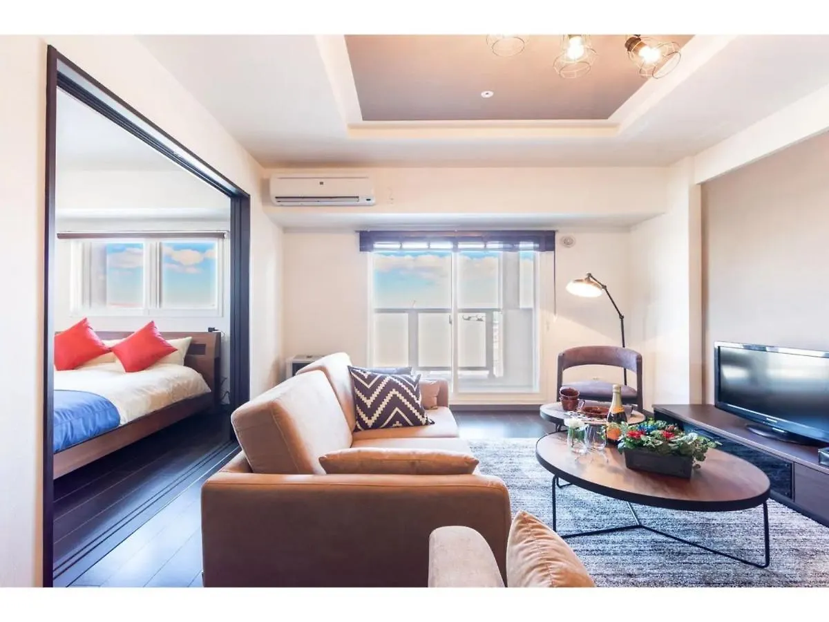 Appartamento Bay Court Otaru Ocean Hills Room 1201 Glow - Vacation Stay 10013 Giappone