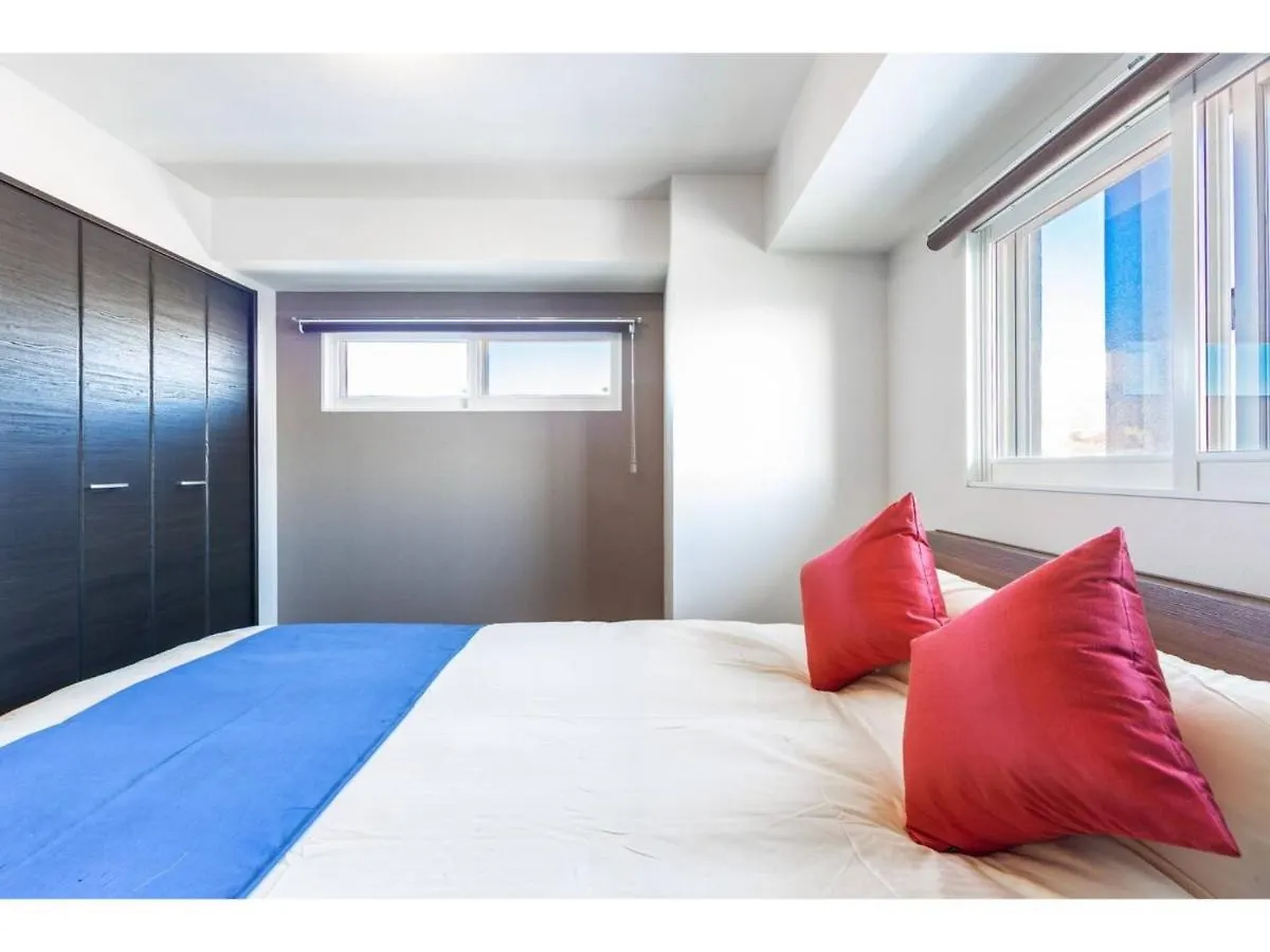 Bay Court Otaru Ocean Hills Room 1201 Glow - Vacation Stay 10013 Giappone