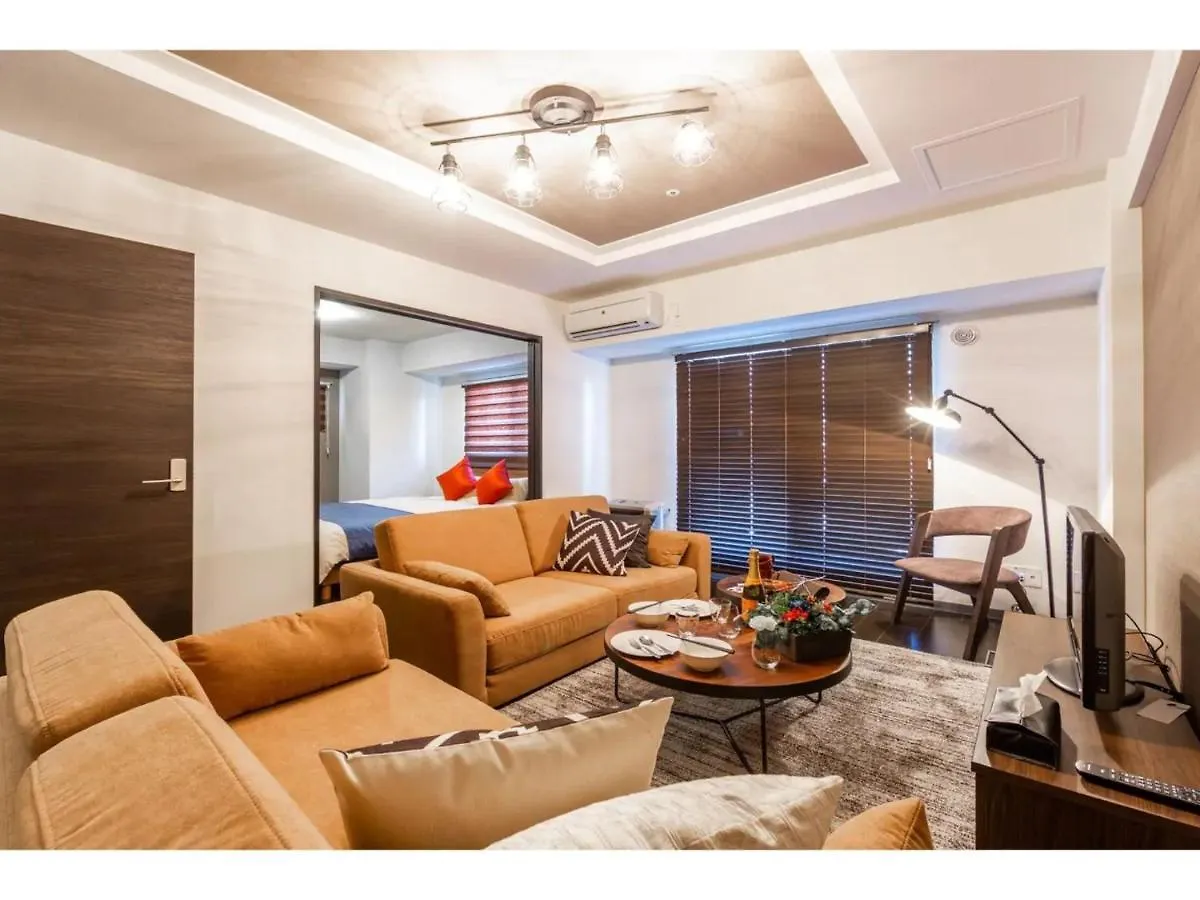 Appartamento Bay Court Otaru Ocean Hills Room 1201 Glow - Vacation Stay 10013 Giappone