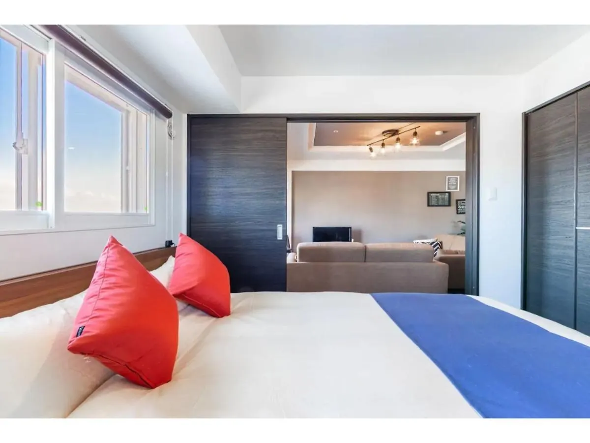 Bay Court Otaru Ocean Hills Room 1201 Glow - Vacation Stay 10013
