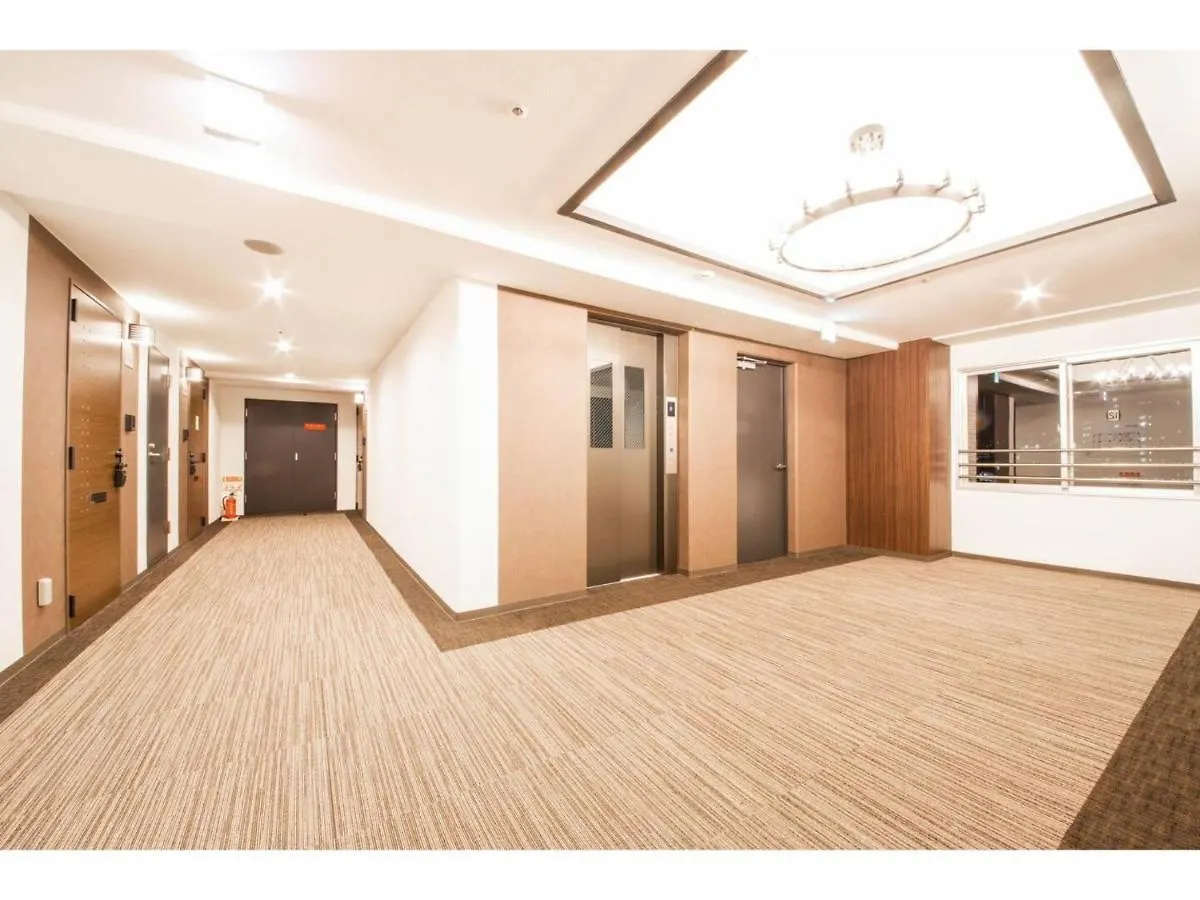 Bay Court Otaru Ocean Hills Room 1201 Glow - Vacation Stay 10013 Giappone